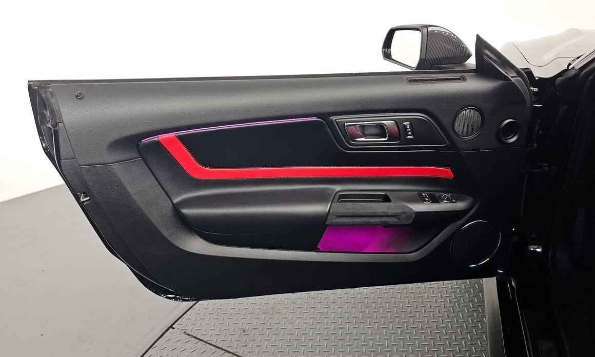 Ford Mustang 2020