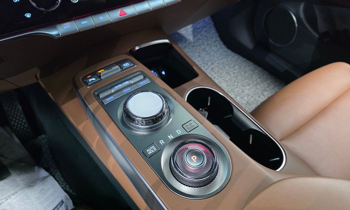 Genesis GV70 2024