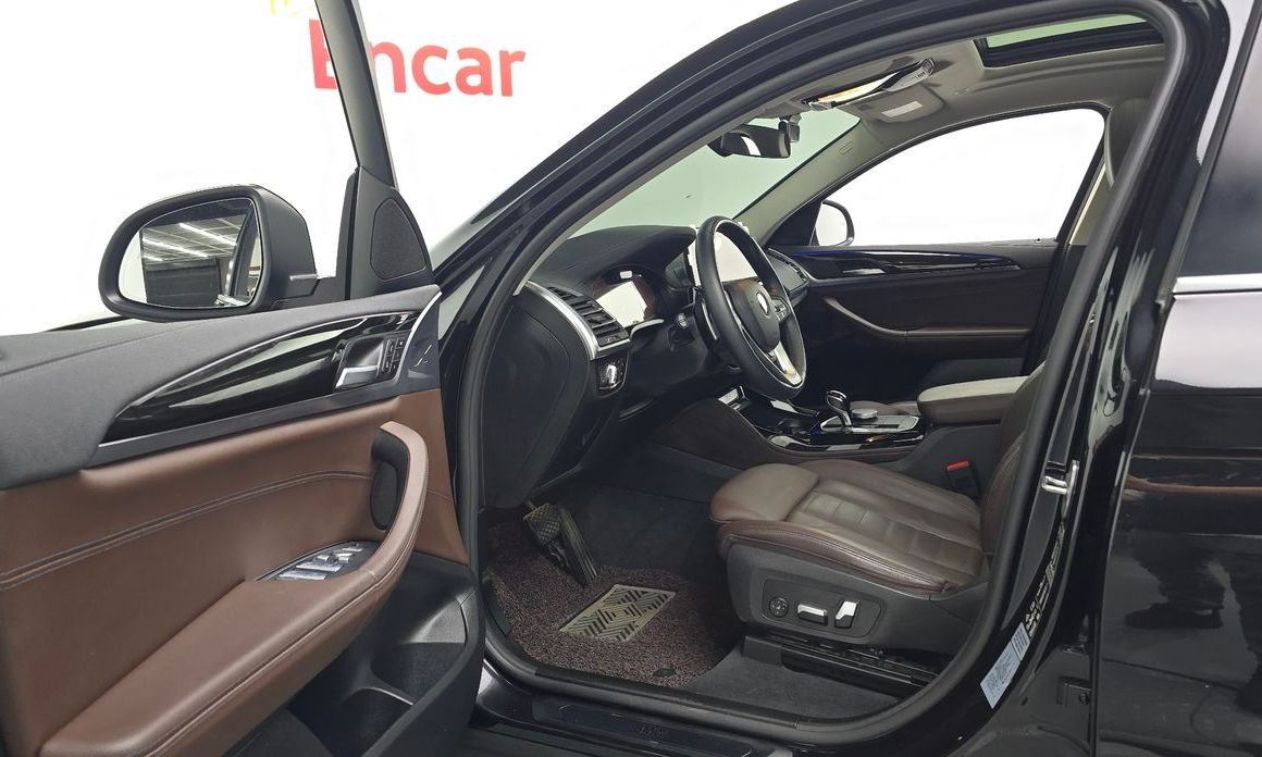 BMW X4 2022