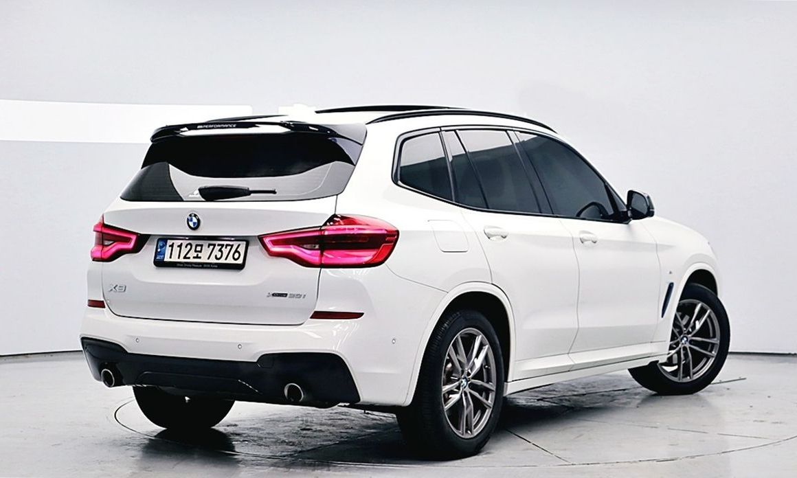 BMW X3 2021