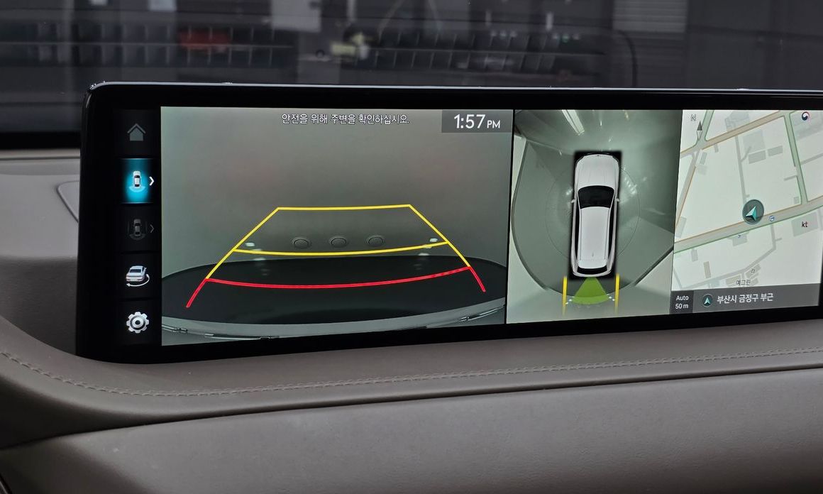Genesis GV80 2022