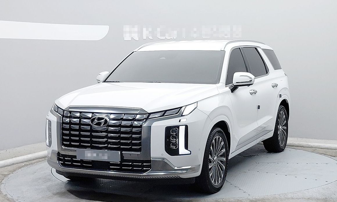 Hyundai Palisade 2024