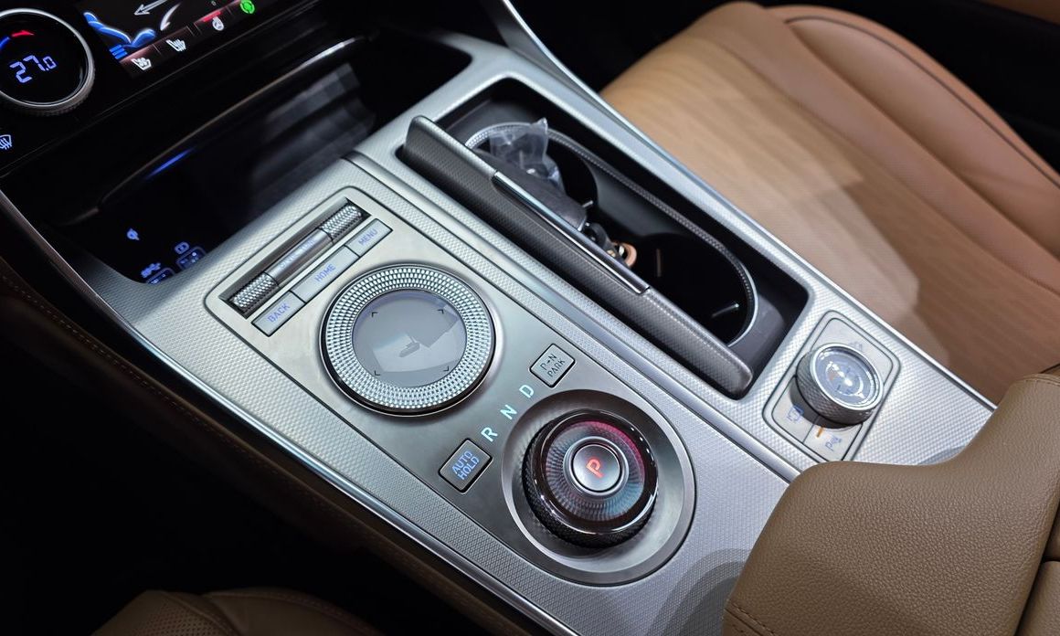 Genesis GV80 2022