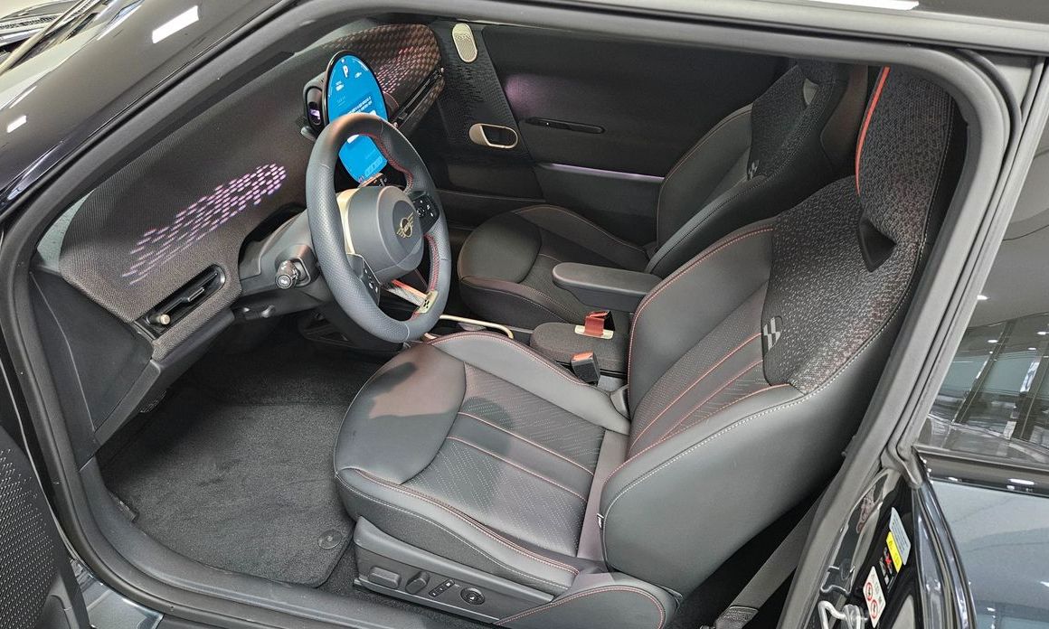 Mini Cooper 2025