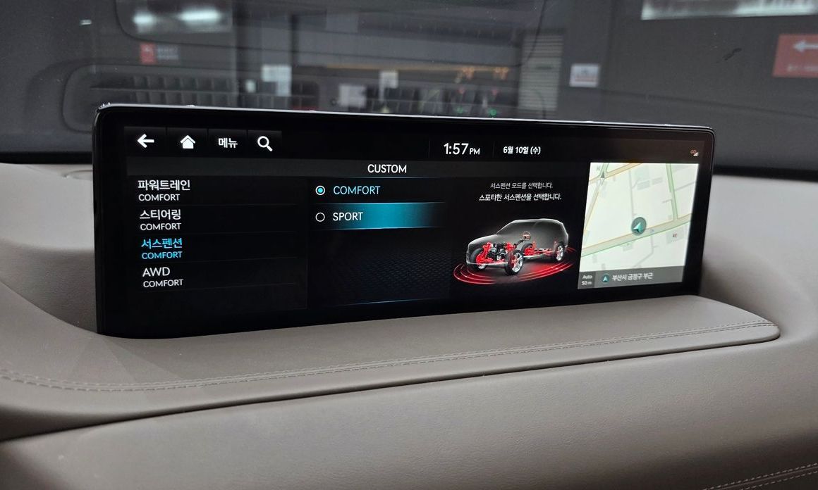 Genesis GV80 2022