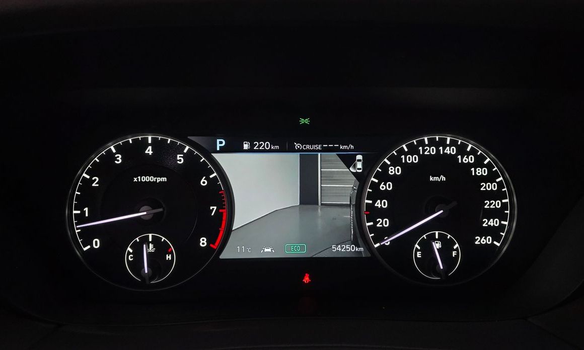 Genesis G90 2021