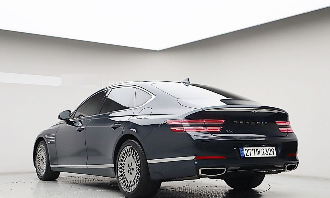 Genesis G80 2023