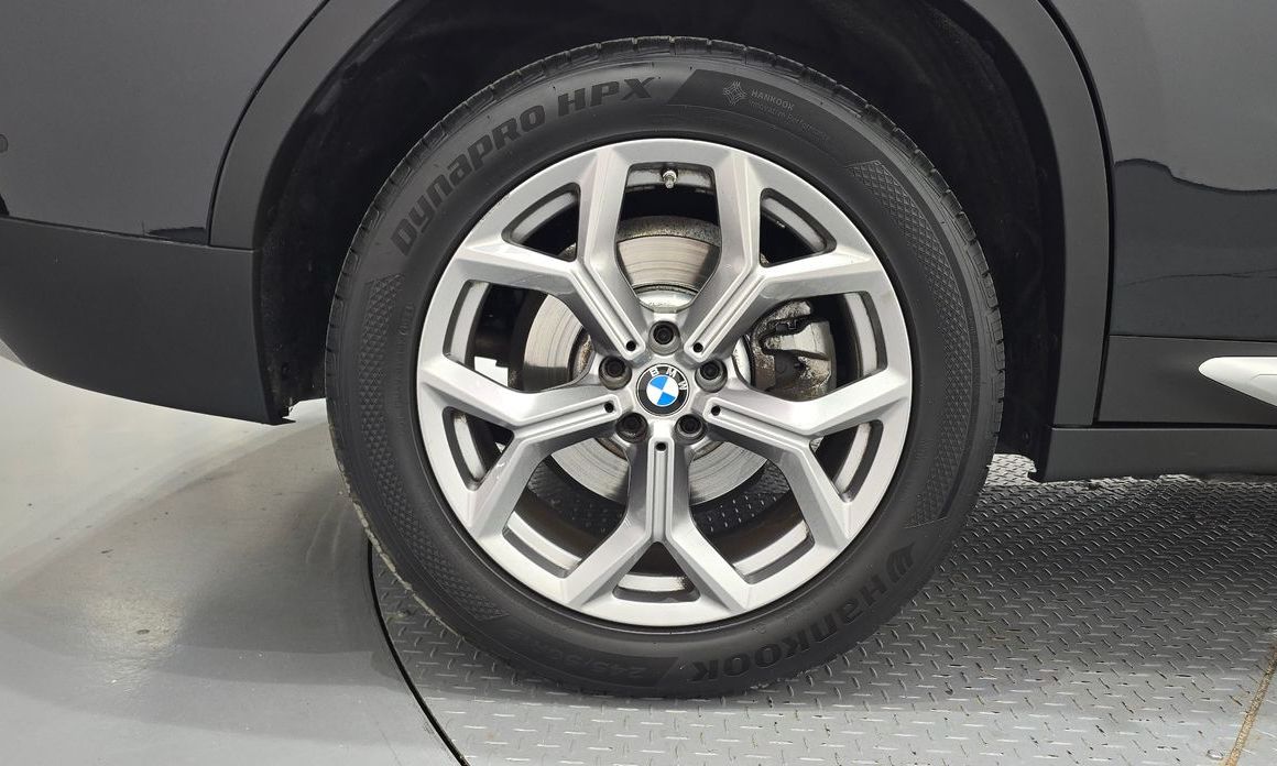 BMW X4 2022