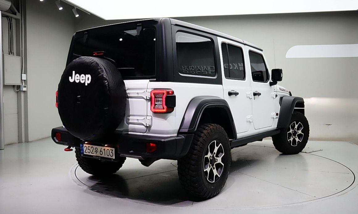 Jeep Wrangler 2022