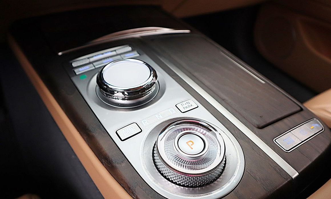 Genesis G80 2023