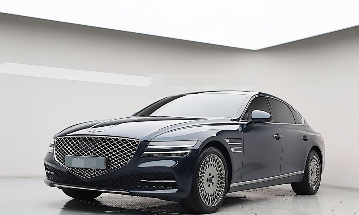 Genesis G80 2023