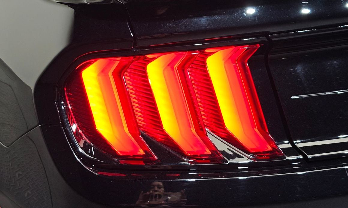 Ford Mustang 2020