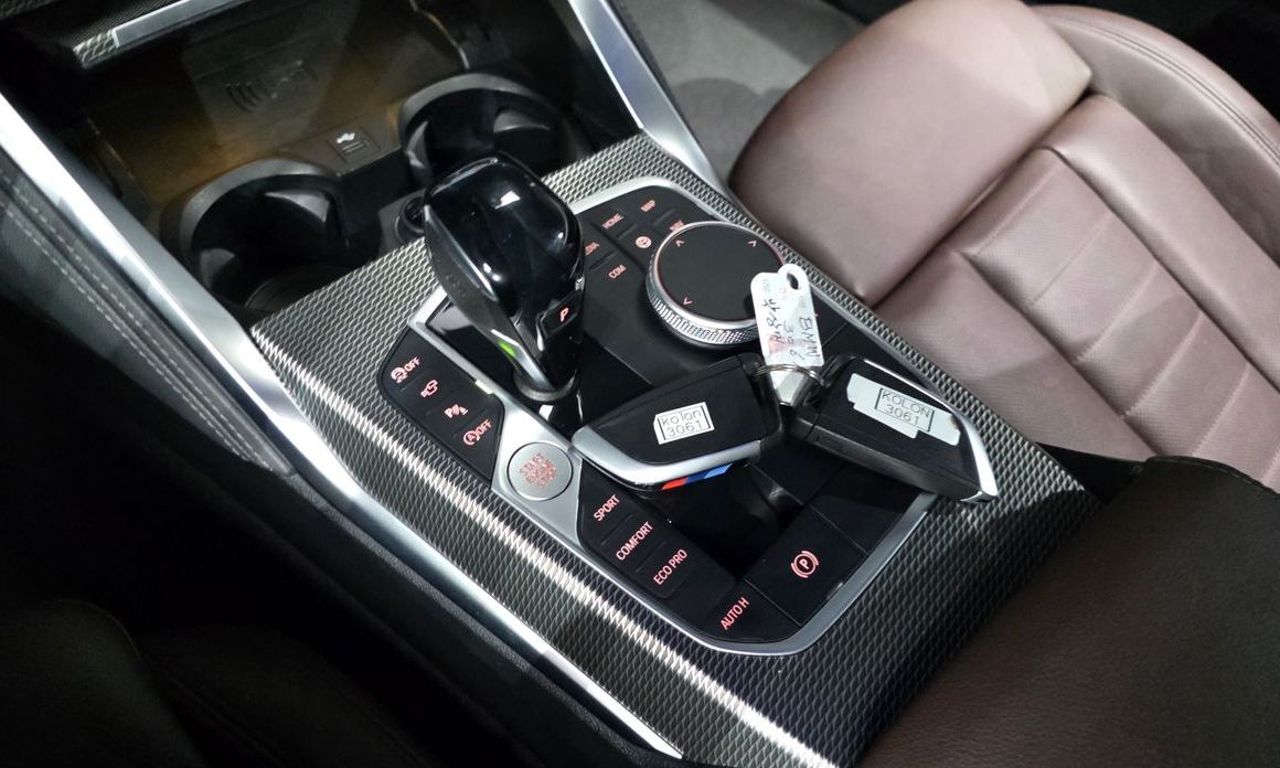 BMW 4-Series 2021