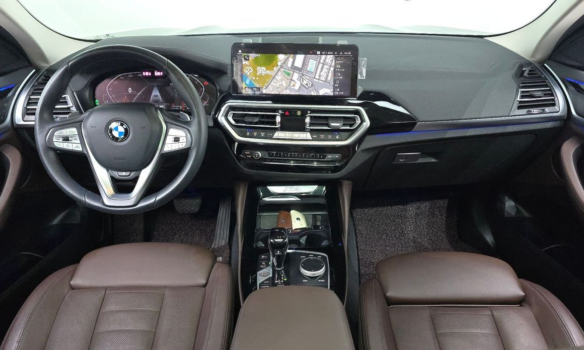 BMW X4 2022