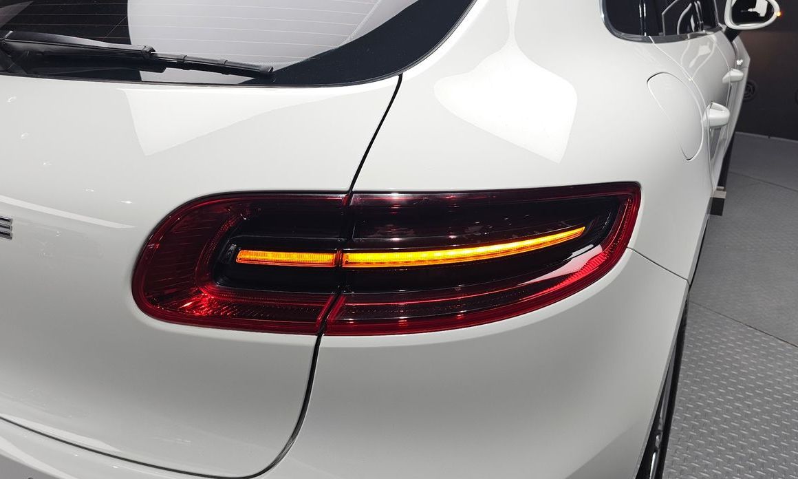 Porsche Macan 2017