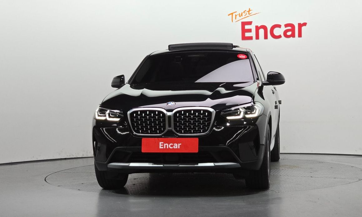 BMW X4 2022