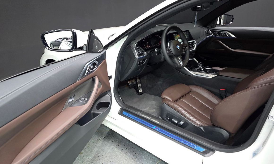 BMW 4-Series 2021