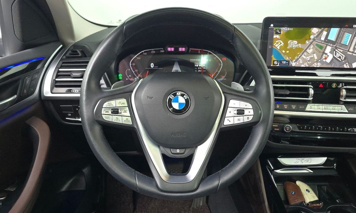 BMW X4 2022