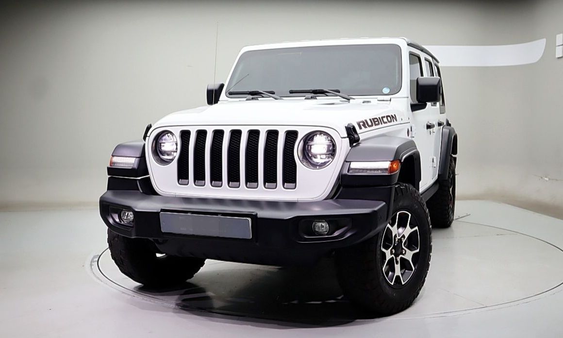 Jeep Wrangler 2022