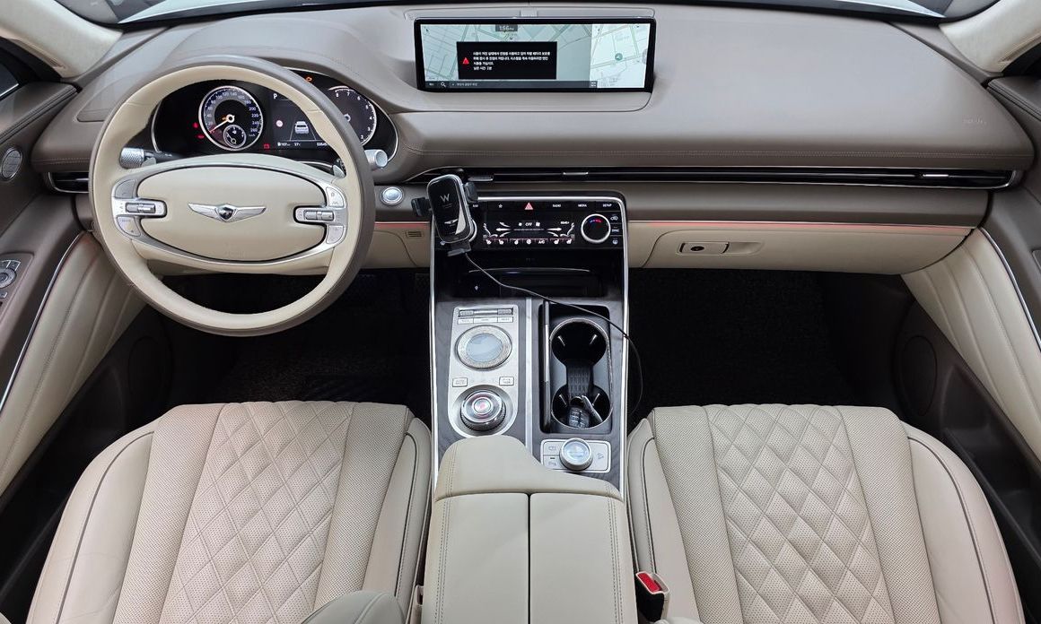 Genesis GV80 2022