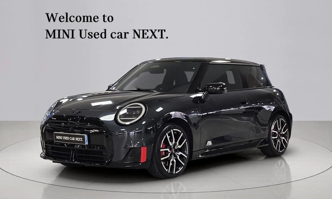 Mini Cooper 2025