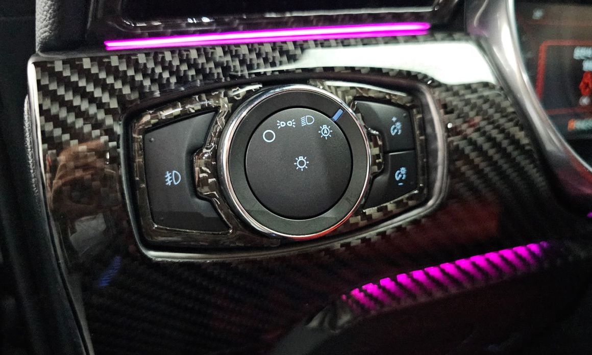 Ford Mustang 2020