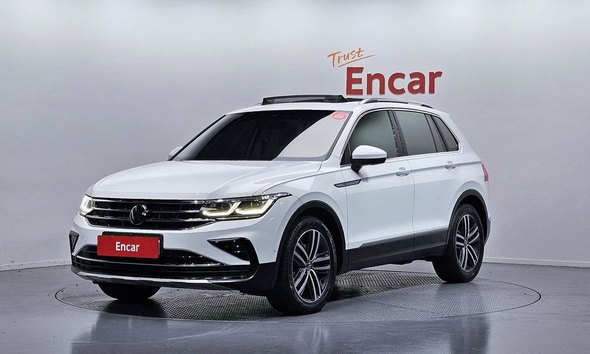 Volkswagen Tiguan 2023