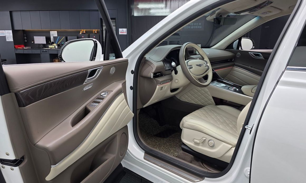 Genesis GV80 2022