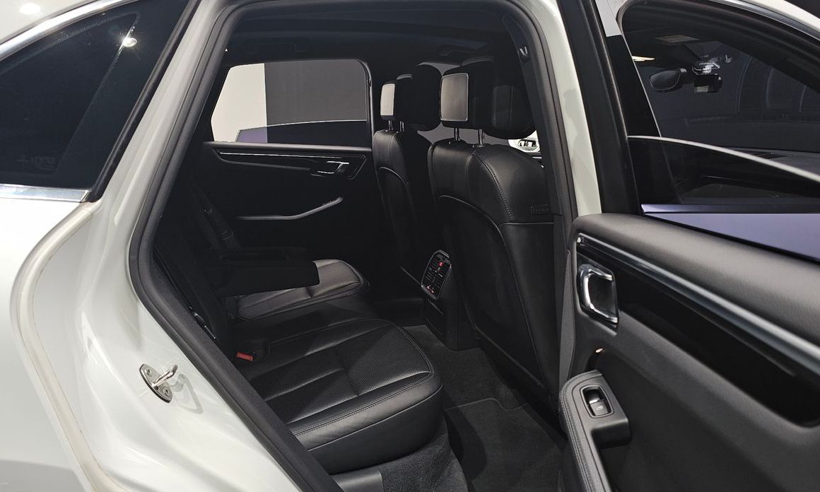 Porsche Macan 2017