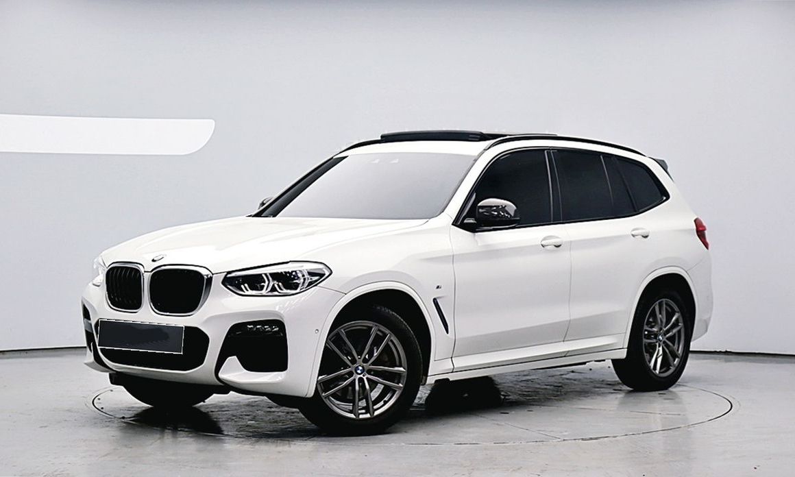 BMW X3 2021