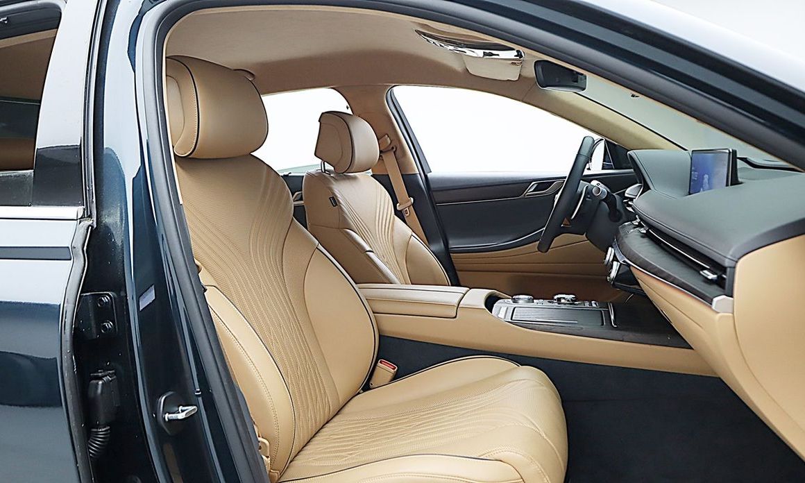 Genesis G80 2023