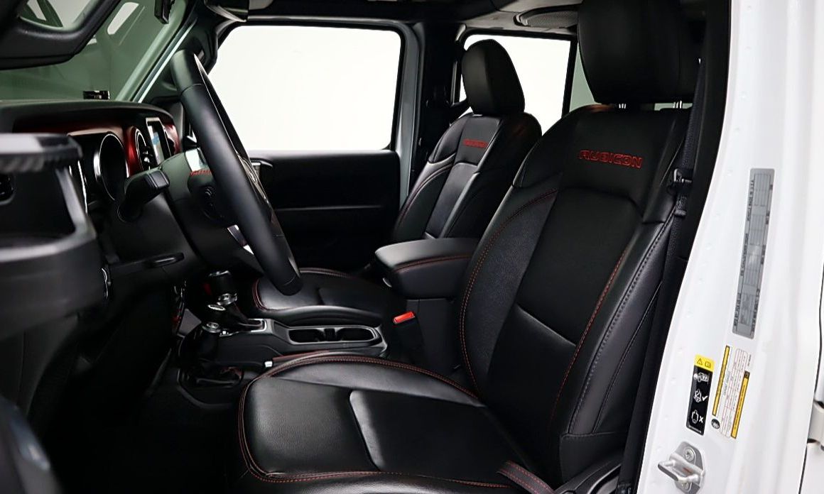 Jeep Wrangler 2022