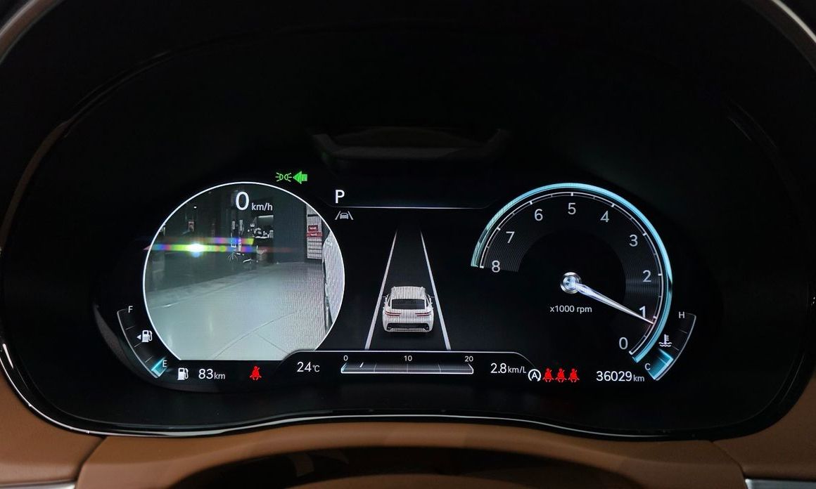 Genesis GV70 2024