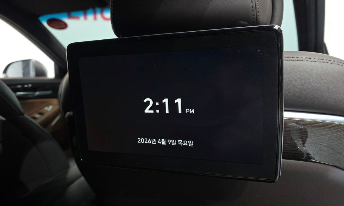 Genesis G90 2021