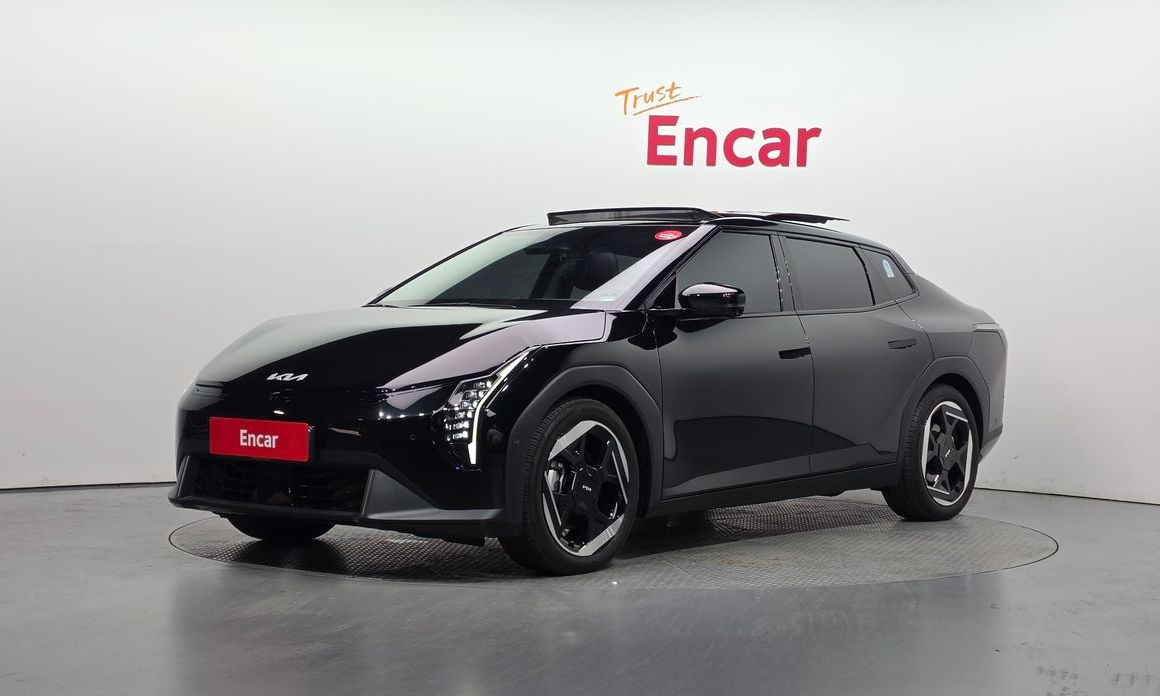 Kia EV4 2026