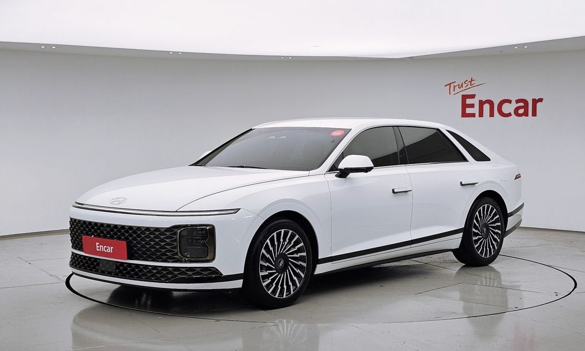Hyundai Grandeur 2025