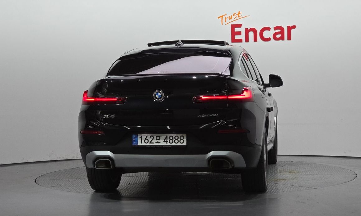 BMW X4 2022