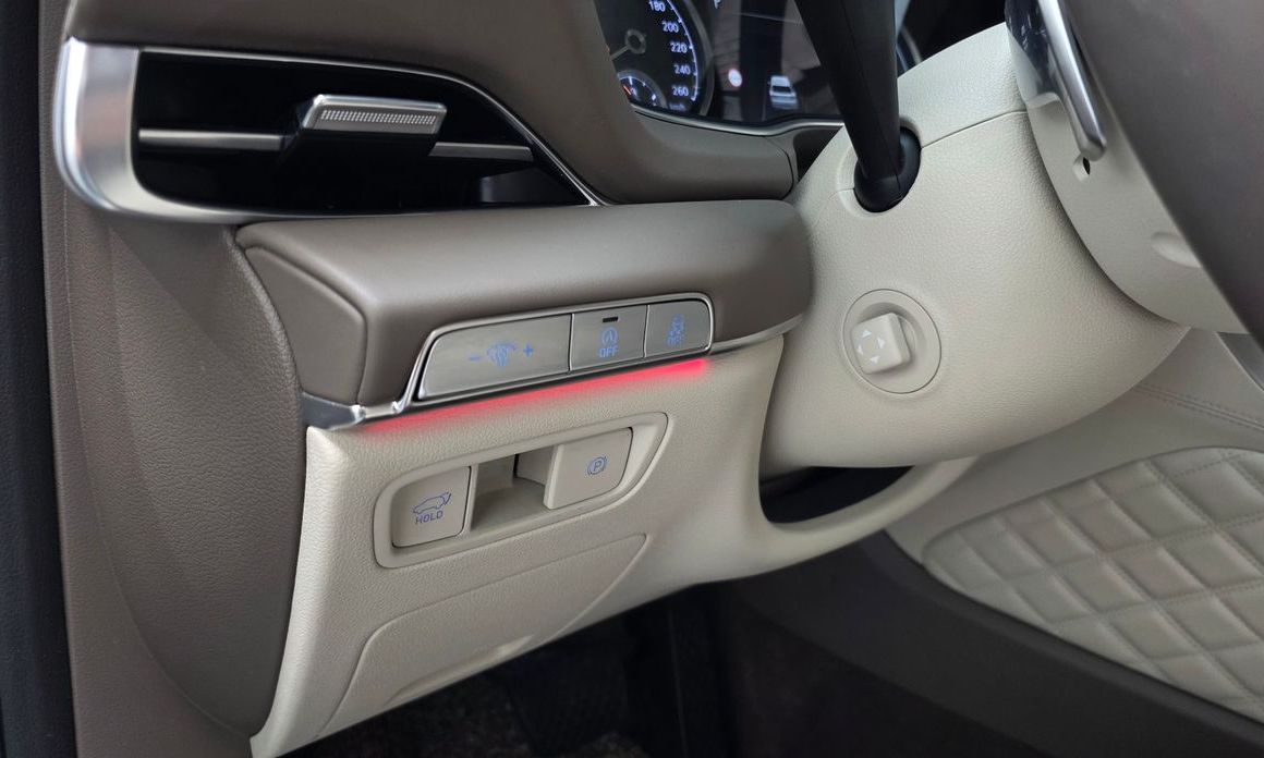 Genesis GV80 2022