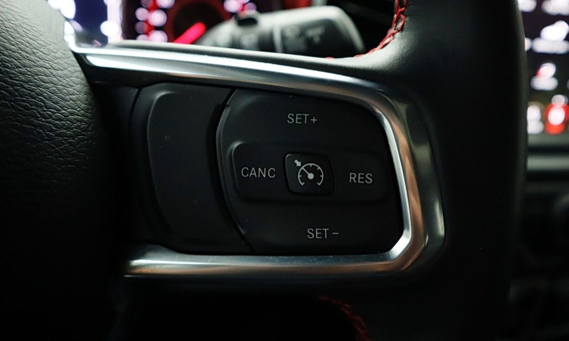 Jeep Wrangler 2022