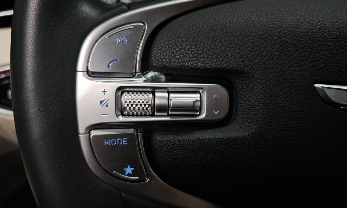 Genesis GV70 2023