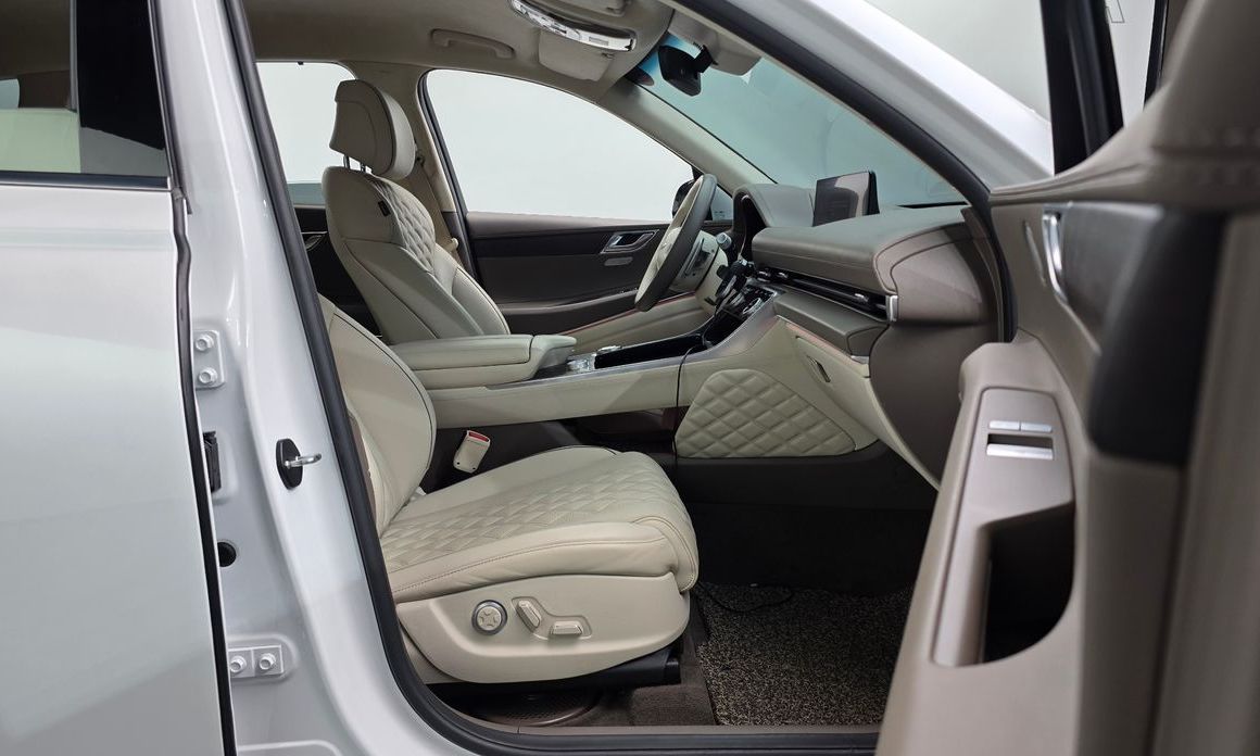 Genesis GV80 2022