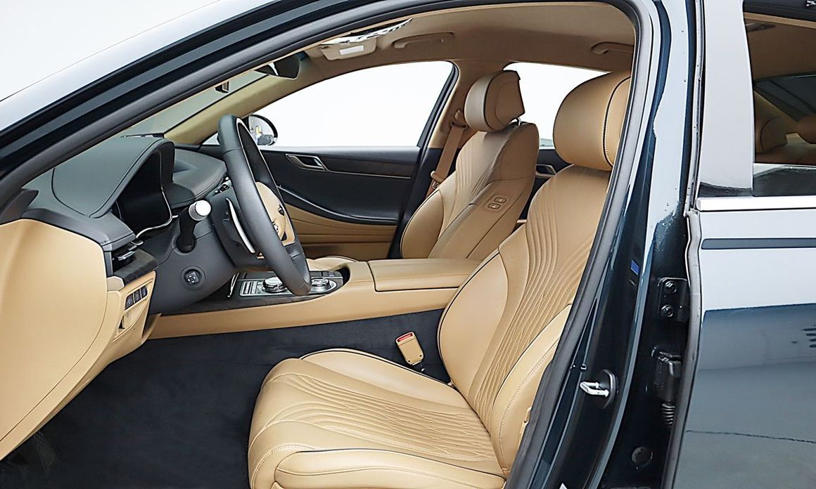 Genesis G80 2023