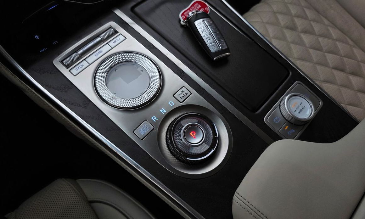 Genesis GV80 2022