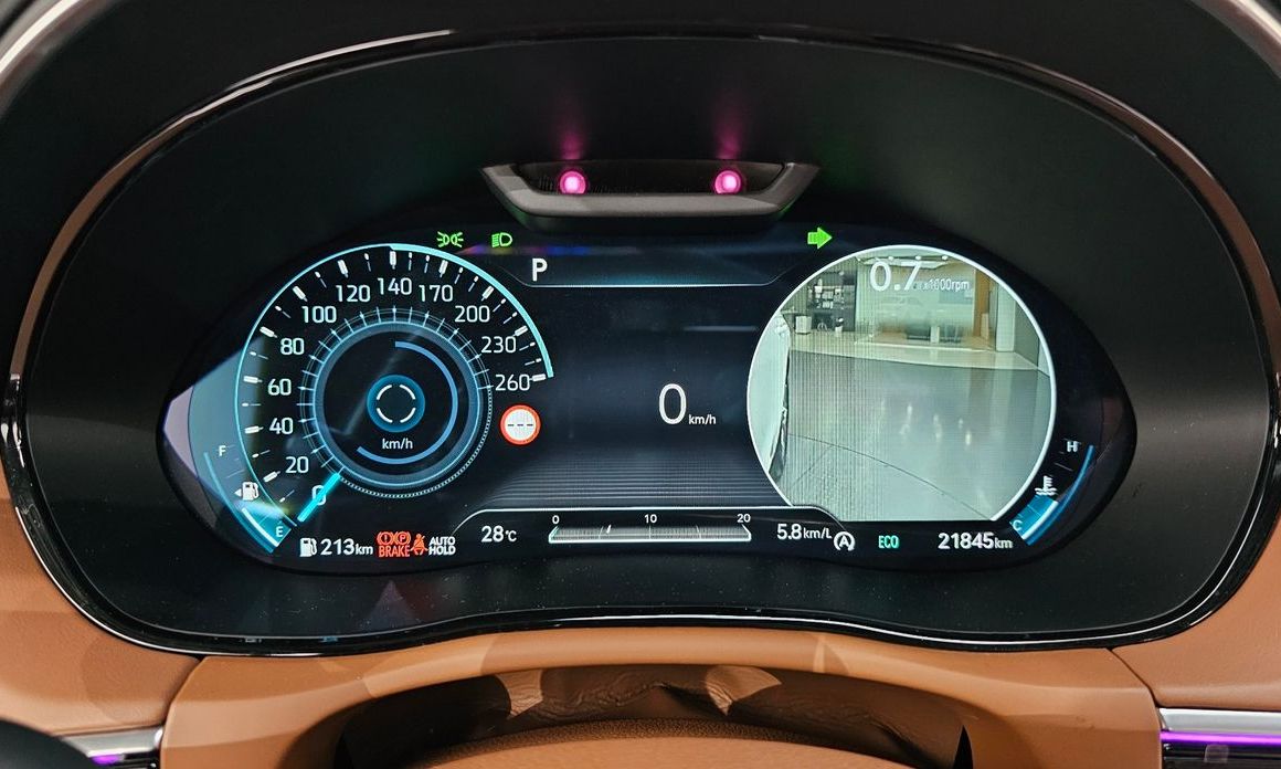 Genesis GV70 2024