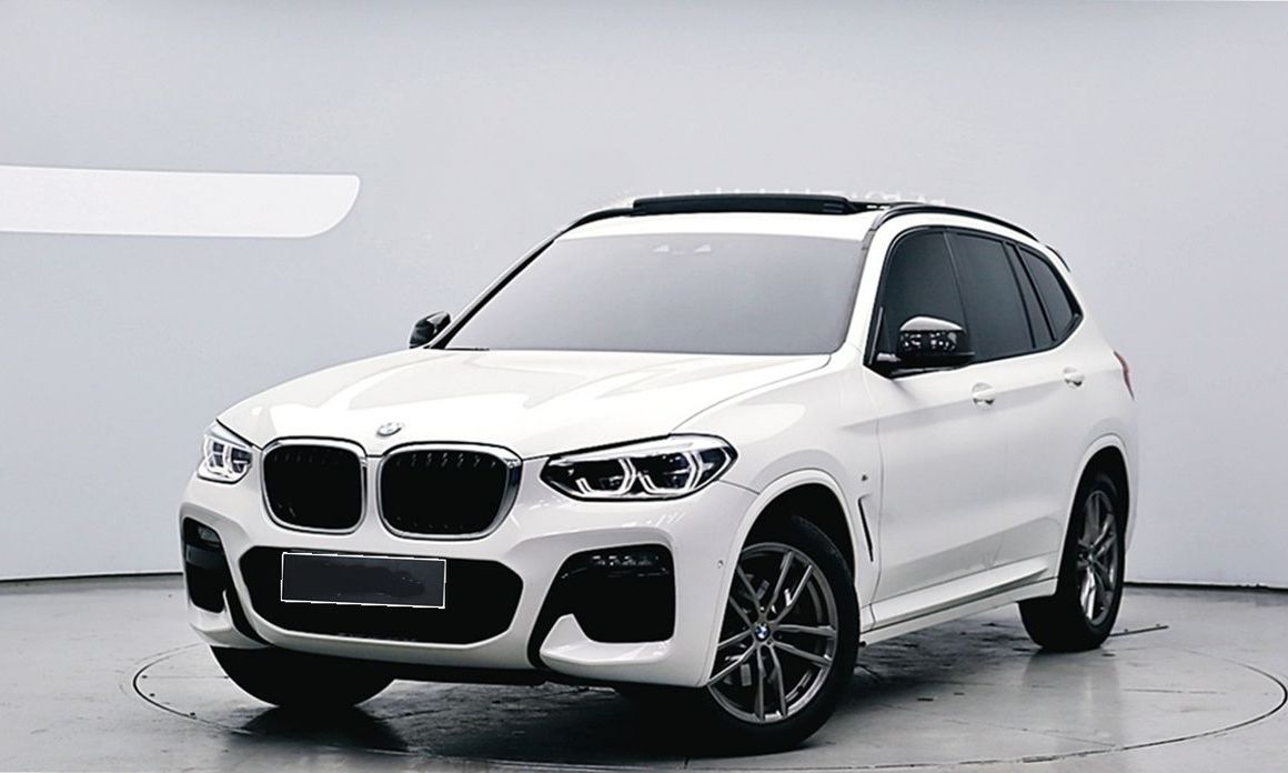 BMW X3 2021