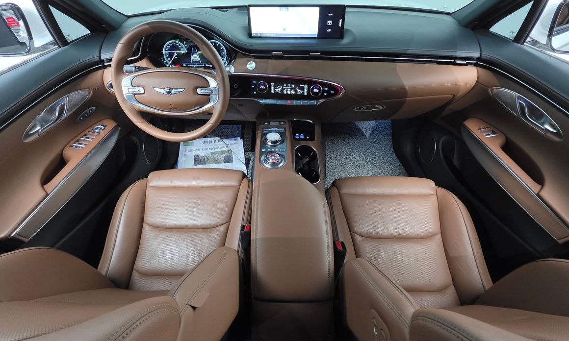 Genesis GV70 2024