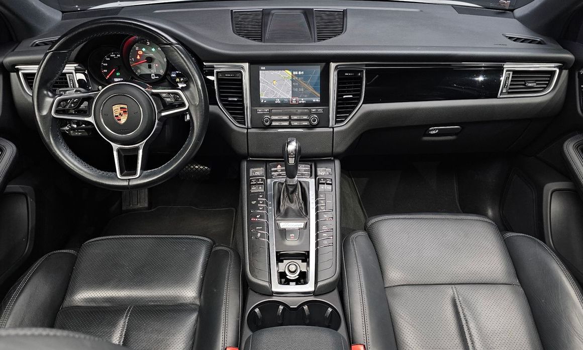 Porsche Macan 2017