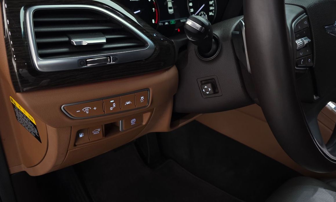 Genesis G90 2021