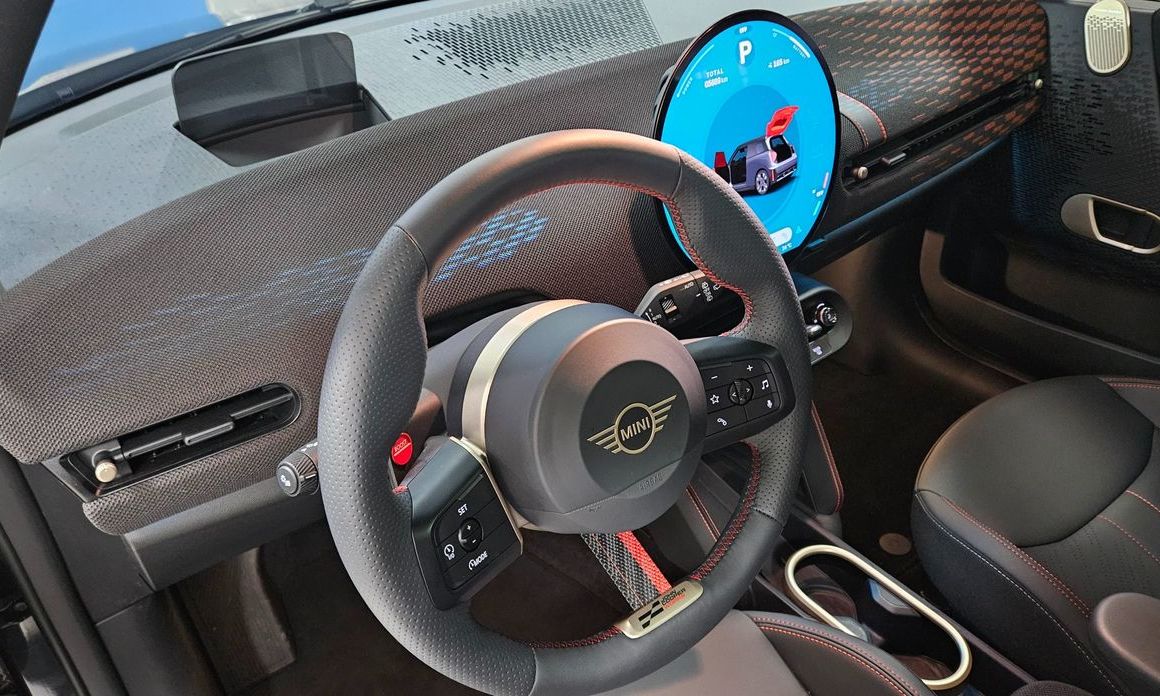 Mini Cooper 2025