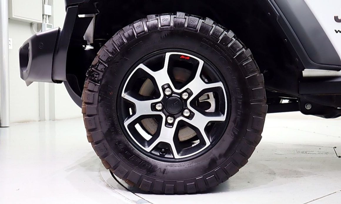 Jeep Wrangler 2022